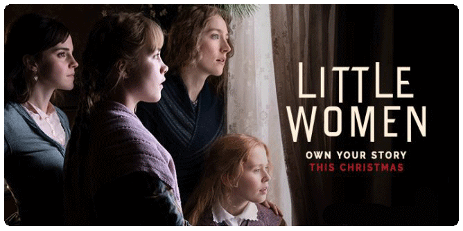 فیلم سینمایی زنان کوچک