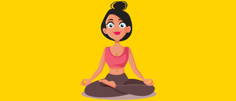 یوگا چه ارتباطی با تناسب اندام دارد؟