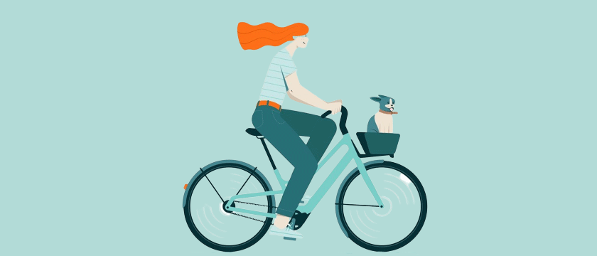 تاثیر و فواید دوچرخه سواری روزانه بر سلامت بدن